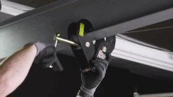 Tiger Lifting Adjustable Angle Beam Clamps With Suspension Bar -E-rigging Store Tiger Lifting Adjustable Angle Beam Clamps with Suspension Bar install