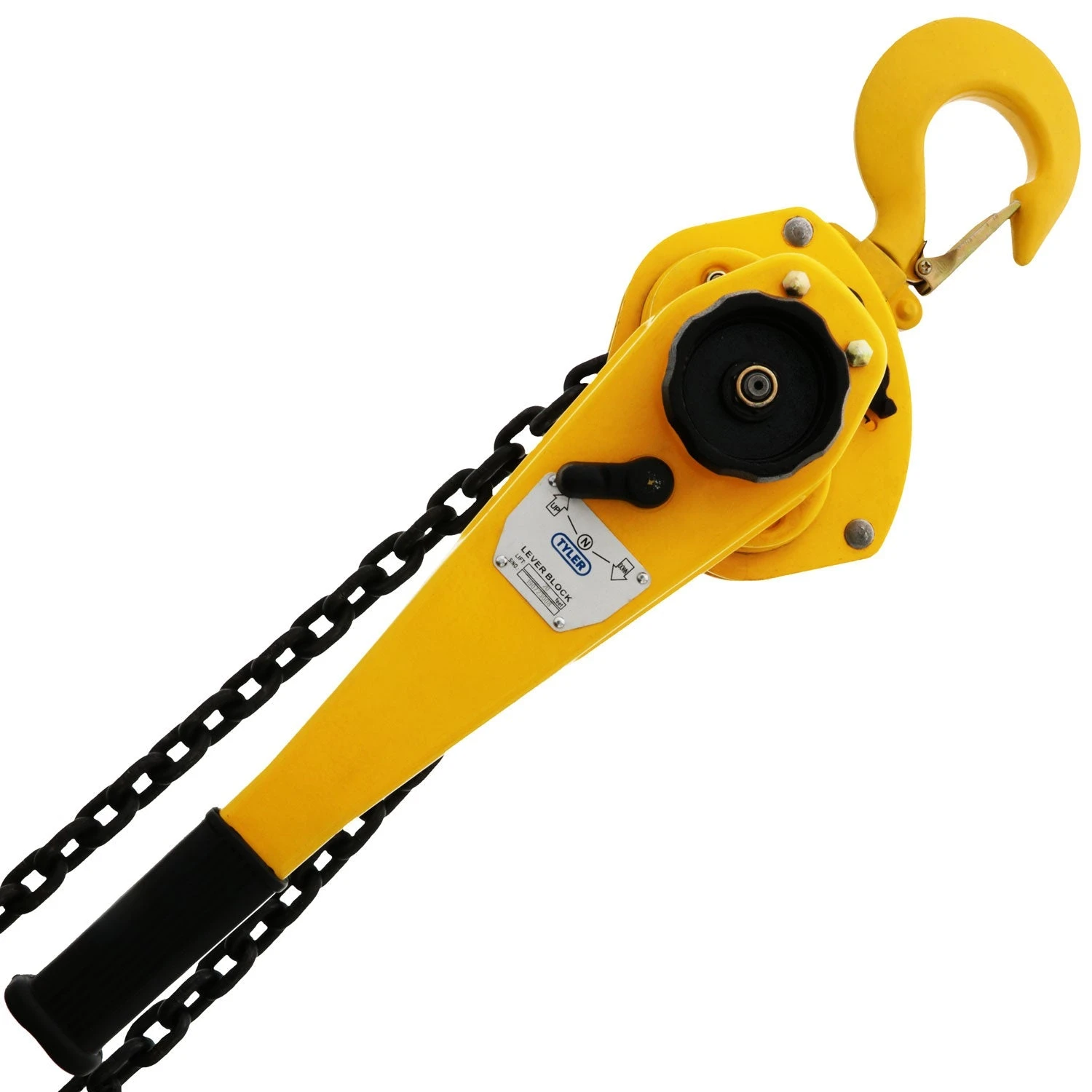 Tyler Lever Load Hoists 21 Tyler Lever Load Hoists - Image 19