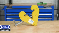 Beam Clamps -E-rigging Store Tyler Tool Beam Clamps main