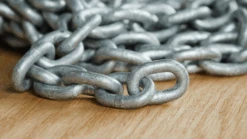 Yachtkeeper 8-Plait Nylon Rope Anchor Rode -E-rigging Store Yachtkeeper 8 Plait Anchor Rodes chain