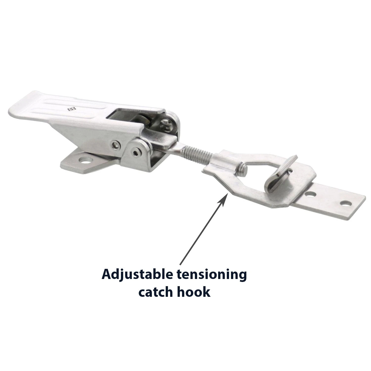 Stainless Steel Bailing Latch, Type M 6 Stainless Steel Bailing Latch, Type M - Image 4