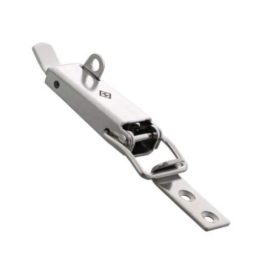 Stainless Steel Bailing Latch, Type O 4 Stainless Steel Bailing Latch, Type O -E-rigging Store bailing latch type O