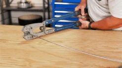 Crenshaw 25" Swager For Cable Railing Fittings -E-rigging Store crenshaw medium view swage 1 thumb a5eea2a5 82de 4d5d af2c 9334ac3fb9f5