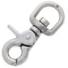 Type 316 Stainless Trigger Snap -E-rigging Store five eighths inch stainless steel snap trigger