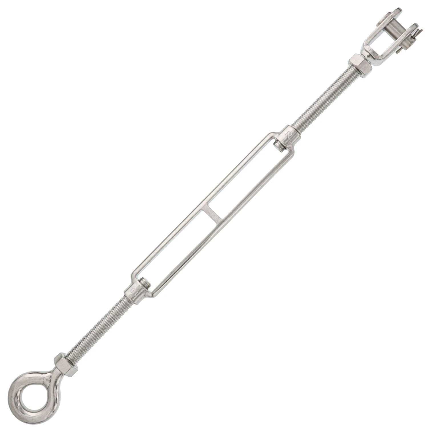 StainlessJaw X Eye Turnbuckles 14 StainlessJaw X Eye Turnbuckles - Image 12