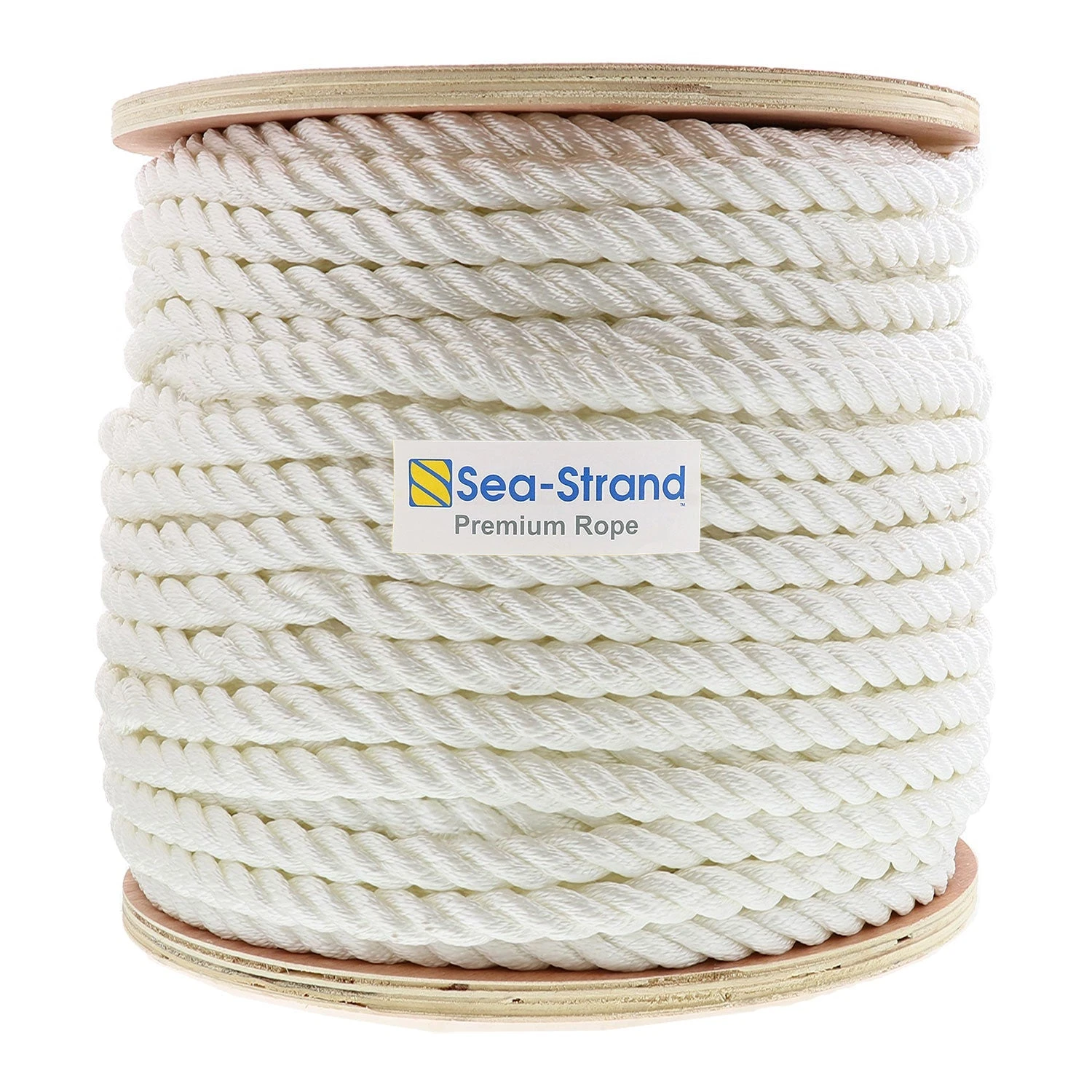 Nylon/Polyester 3-Strand Rope 13 Nylon/Polyester 3-Strand Rope - Image 11