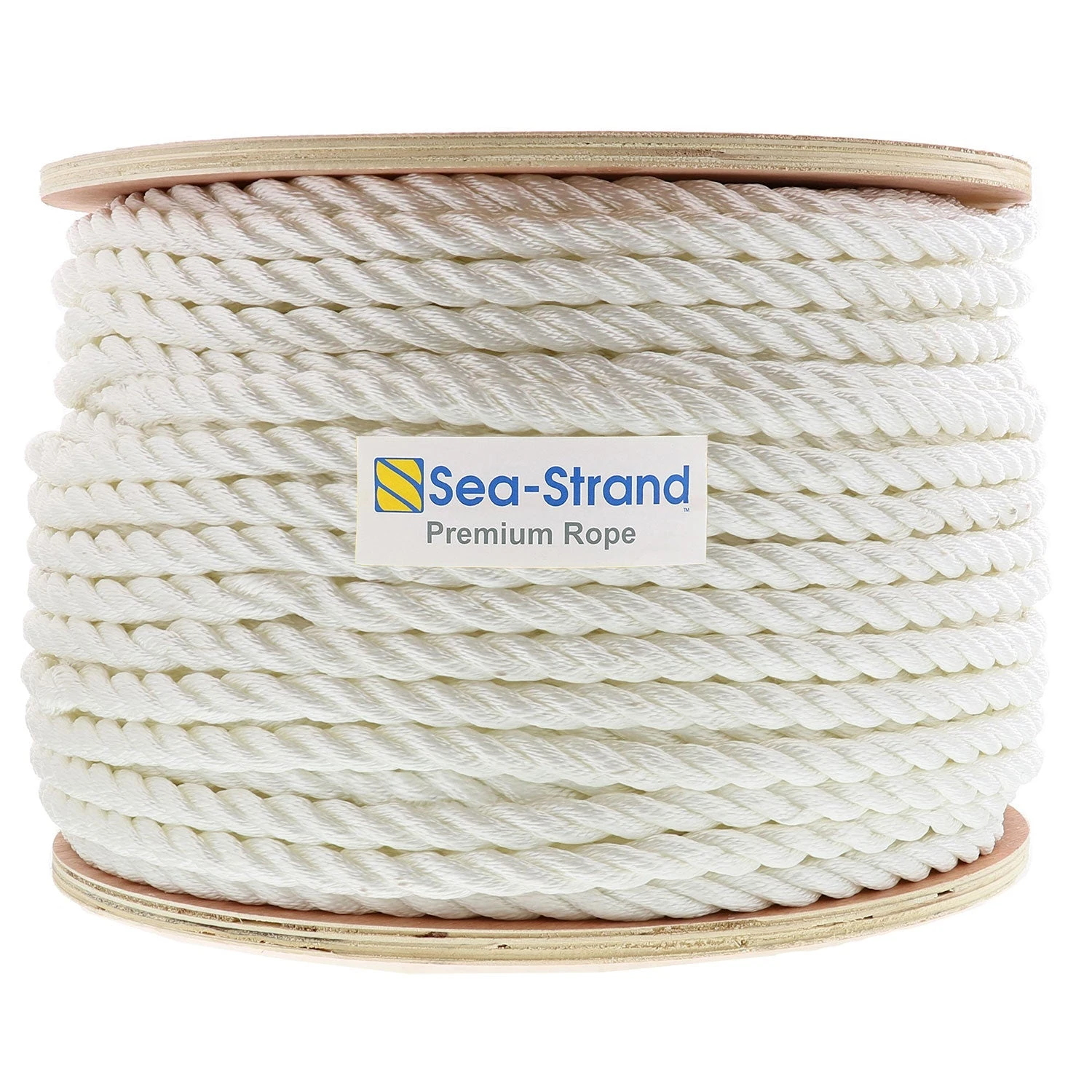 Nylon/Polyester 3-Strand Rope 11 Nylon/Polyester 3-Strand Rope - Image 9