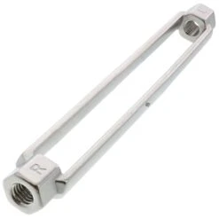 Stainless Turnbuckle Bodies -E-rigging Store five eights stainless steel toggle jaw x jaw turnbuckle body d882c641 4d93 477f a97a 2d2e2b0fcc18