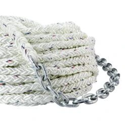 Yachtkeeper 8-Plait Nylon Rope Anchor Rode