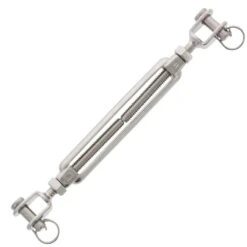 StainlessJaw X Jaw Turnbuckles