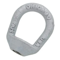 Chicago Hardware Drop Forged Hot Dip Galvanized Eye Nuts -E-rigging Store five sixteenths inch bail chicago galvanized eye nut
