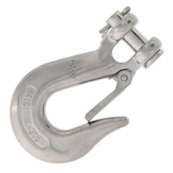 Type 316 Stainless Steel Clevis Slip Hooks