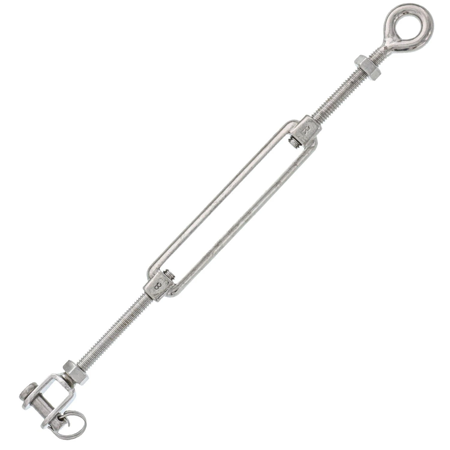 StainlessJaw X Eye Turnbuckles 11 StainlessJaw X Eye Turnbuckles - Image 9