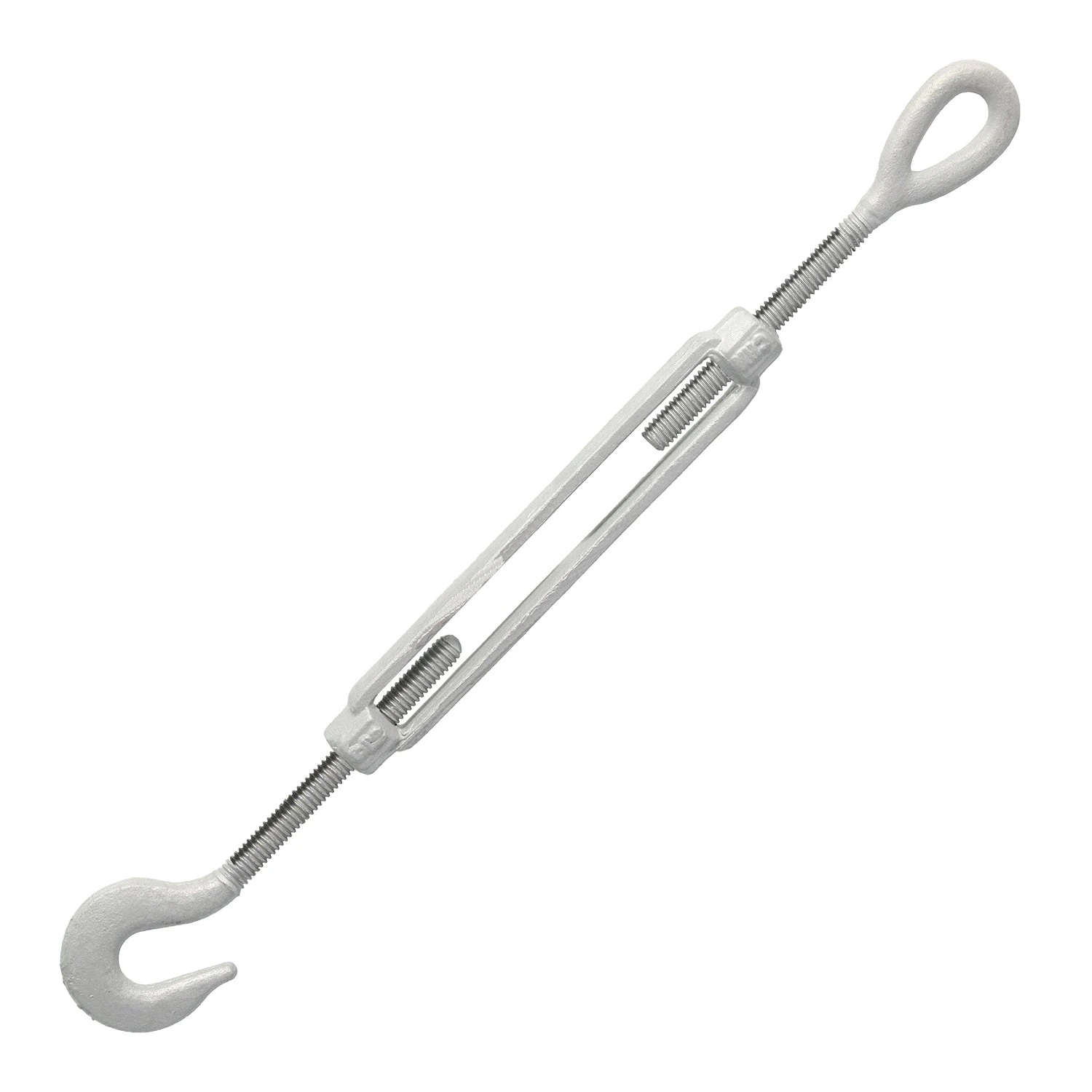 Galvanized Hook & Eye Turnbuckle 22 Galvanized Hook & Eye Turnbuckle - Image 20