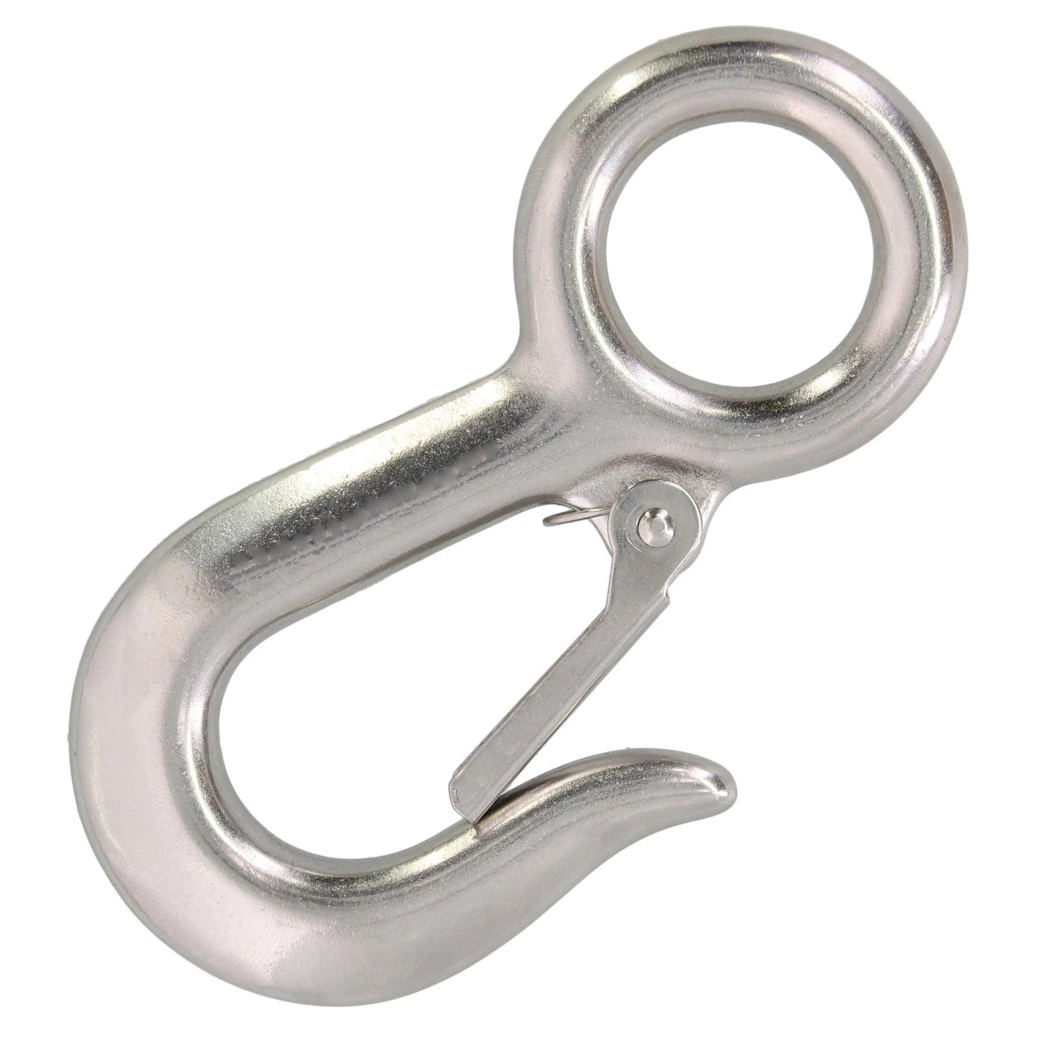 Type 316 Stainless Steel Slip Hook 4 Type 316 Stainless Steel Slip Hook - Image 2