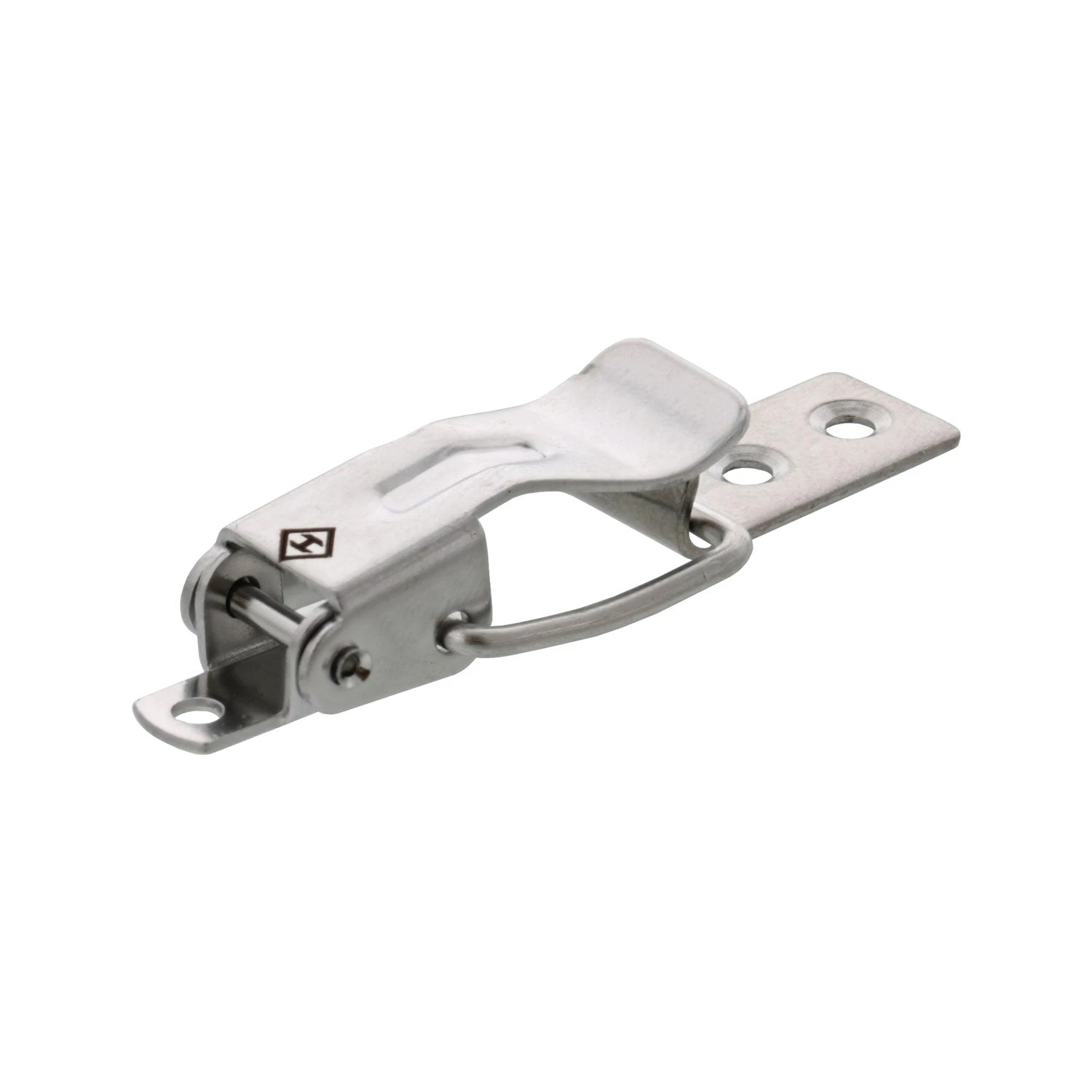 3.01" Stainless Steel Bailing Latch, Type A 3 3.01" Stainless Steel Bailing Latch, Type A