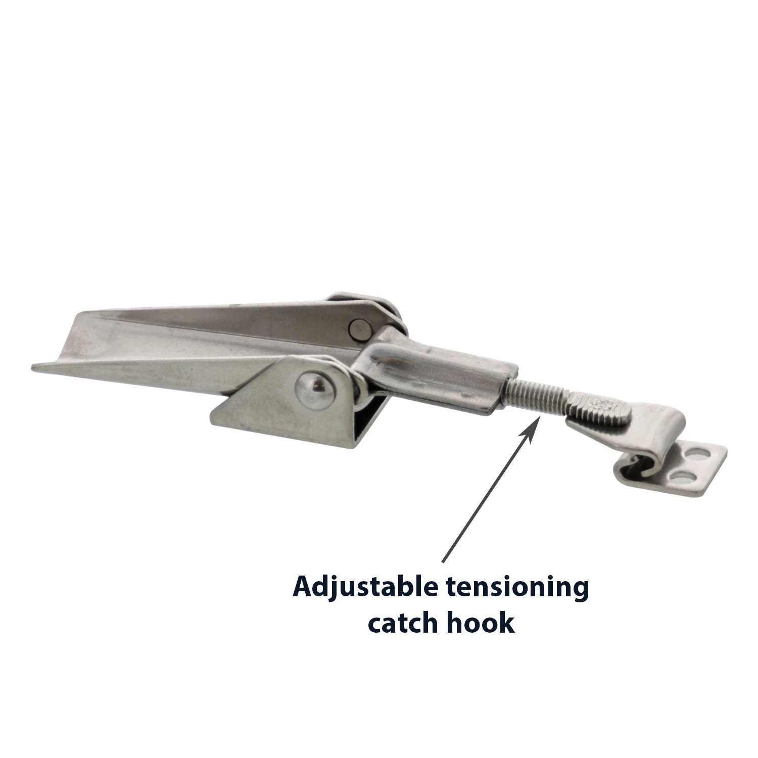 Stainless Steel Bailing Latch, Type I 6 Stainless Steel Bailing Latch, Type I - Image 4
