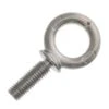 Stainless U.S. Type Machinery Eye Bolts -E-rigging Store half inch machinery eye bolt