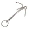 Stainless 4-Prong Anchors -E-rigging Store half inch stainless anchor