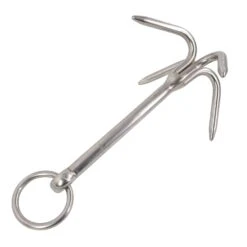 Stainless 4-Prong Anchors
