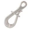 Type 316 Stainless Steel Pelican Hook -E-rigging Store half inch stainless pelican hook