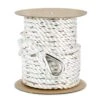 Yachtkeeper 3-Strand Anchor Line Rope -E-rigging Store half inch three strand nylon anchor line united strands