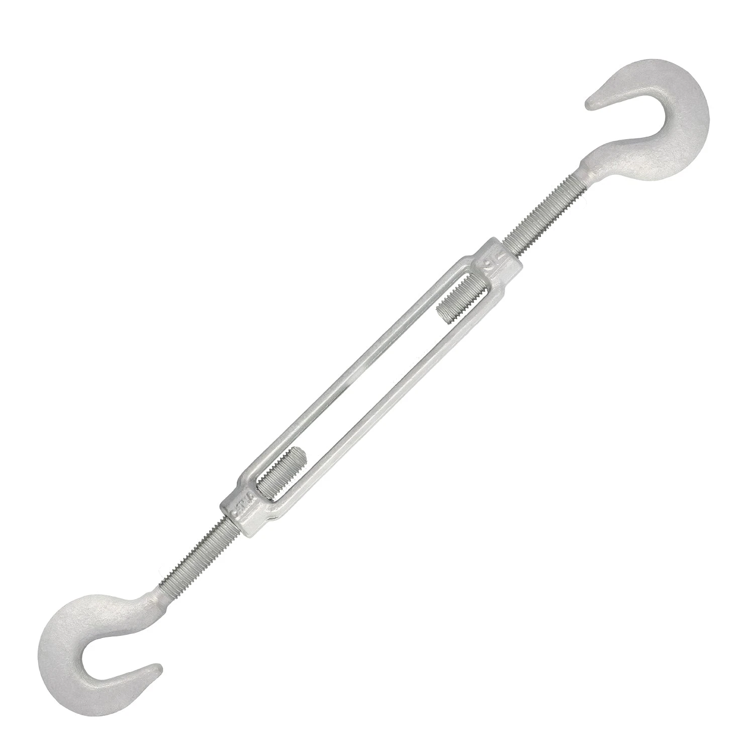 Galvanized Hook & Hook Turnbuckle 22 Galvanized Hook & Hook Turnbuckle - Image 20