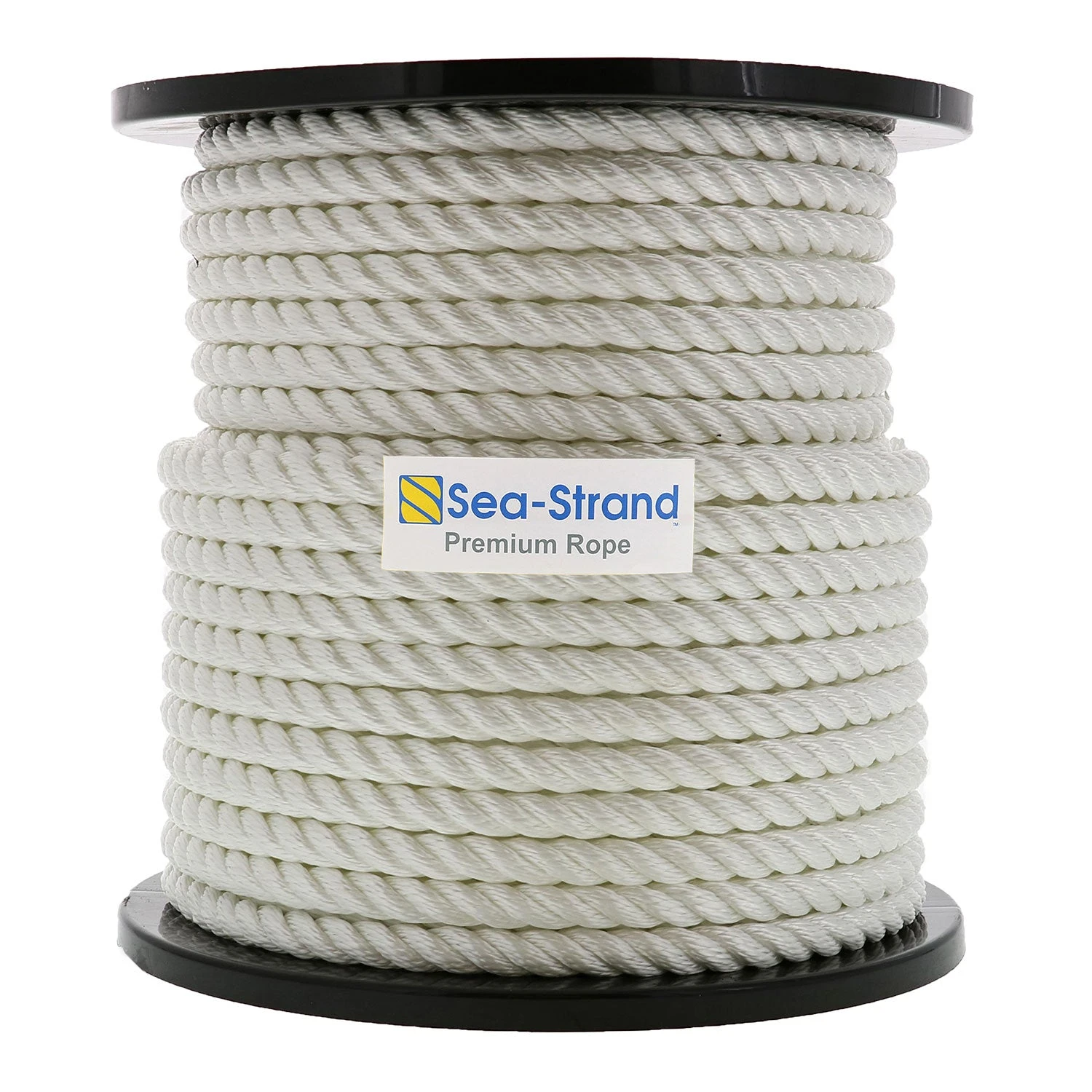 Nylon/Polyester 3-Strand Rope 3 Nylon/Polyester 3-Strand Rope