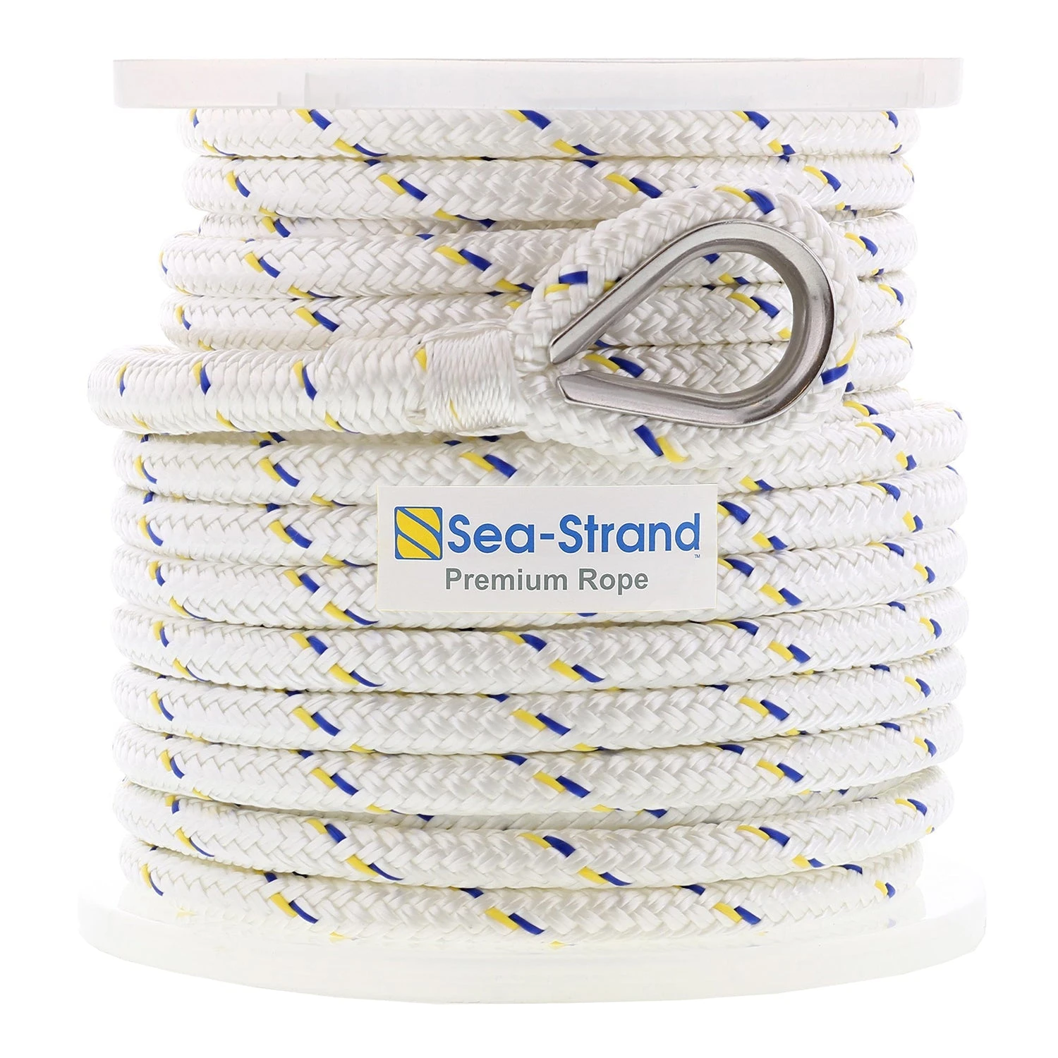 Double Braided Polyester Anchor Line Rope 7 Double Braided Polyester Anchor Line Rope - Image 5