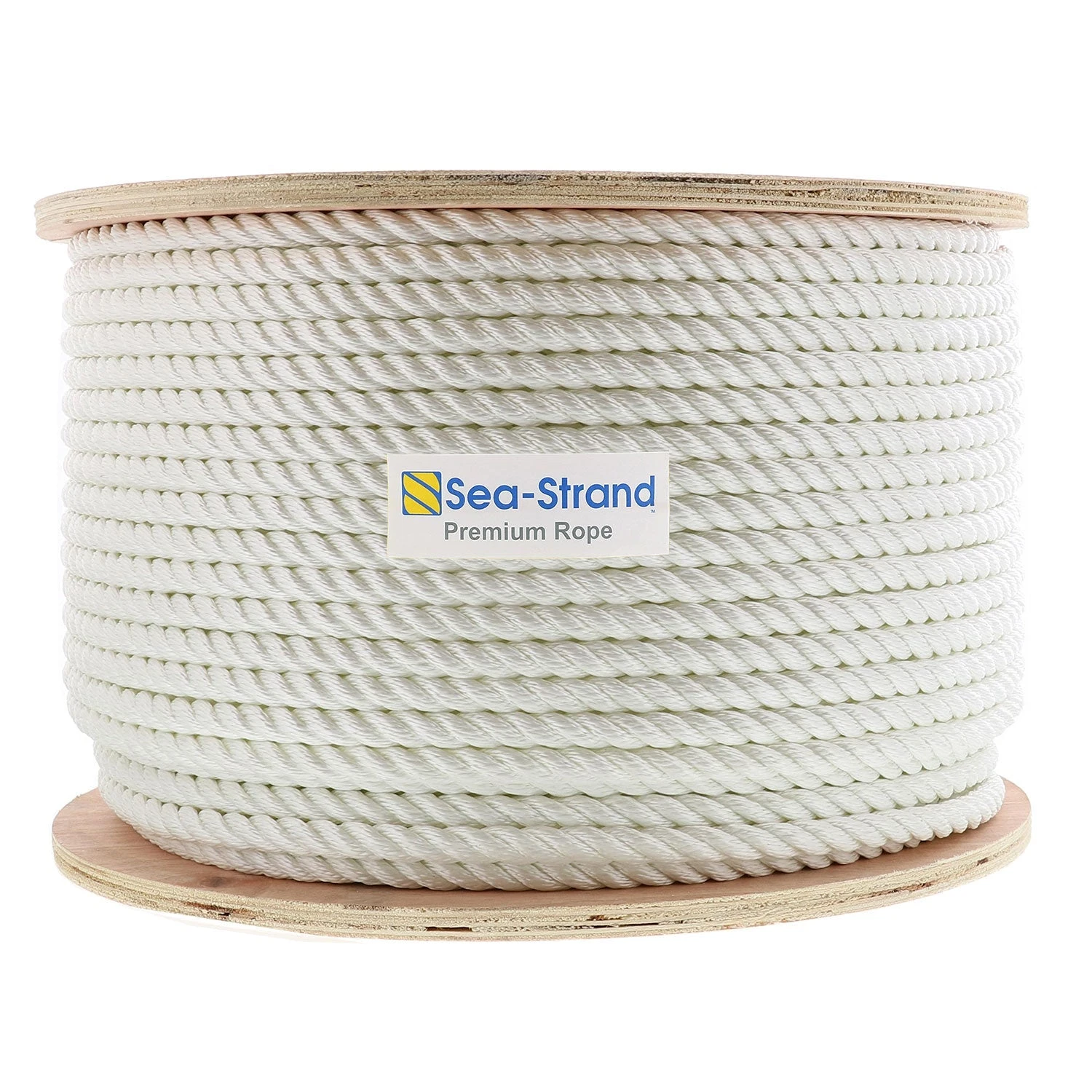 Nylon/Polyester 3-Strand Rope 10 Nylon/Polyester 3-Strand Rope - Image 8