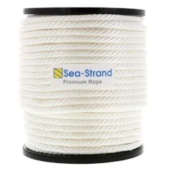 Solid Braid Nylon Rope -E-rigging Store half inch x two fifty solid braid 3509dc19 9be4 4a9e 944a b013aa028de0