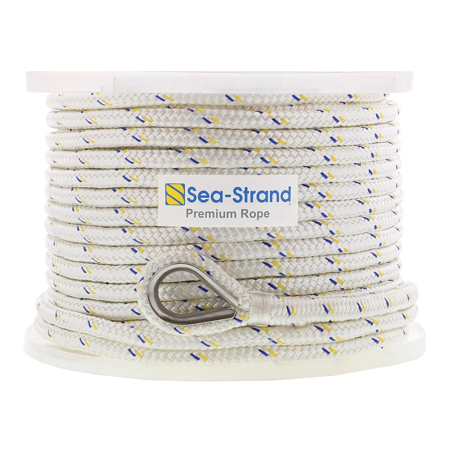 Double Braided Polyester Anchor Line Rope 9 Double Braided Polyester Anchor Line Rope - Image 7