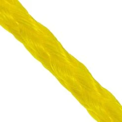 Hollow Braid Polypropylene Rope 13 Hollow Braid Polypropylene Rope -E-rigging Store hollow braid polypro close