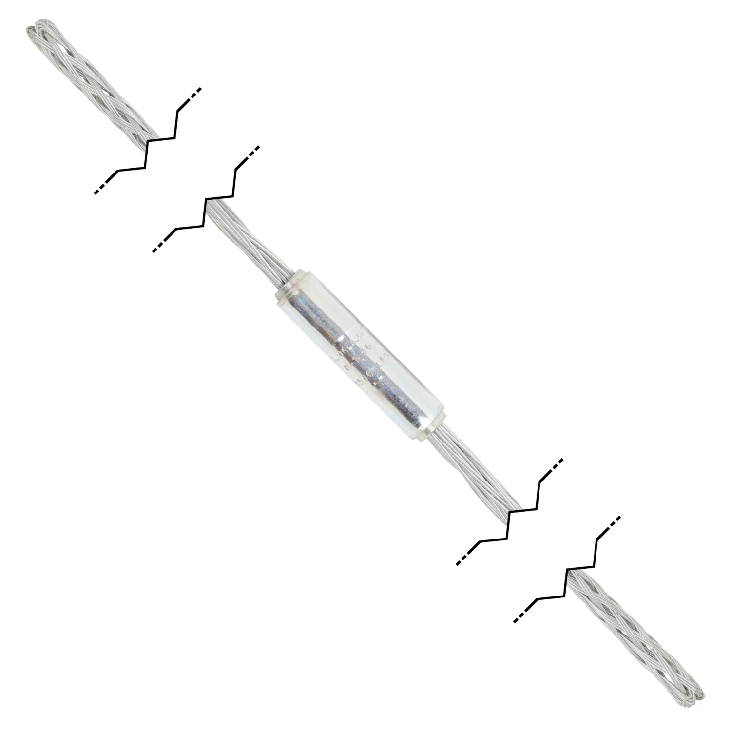 Lewis Reverse Weave Snake Grips 3 Lewis Reverse Weave Snake Grips