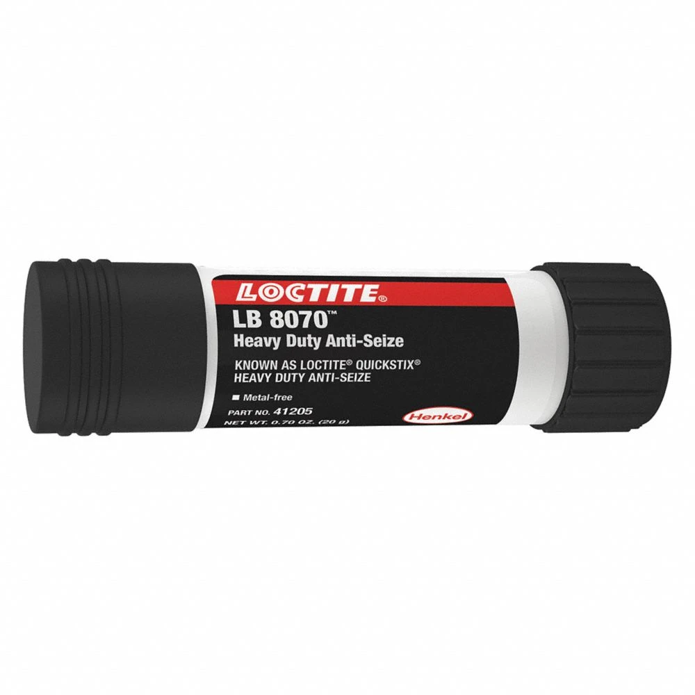 Loctite Heavy Duty Anti-Seize Stick, LB 8070 4 Loctite Heavy Duty Anti-Seize Stick, LB 8070 - Image 2