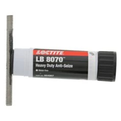 Loctite Heavy Duty Anti-Seize Stick, LB 8070 7 Loctite Heavy Duty Anti-Seize Stick, LB 8070 -E-rigging Store loctite application