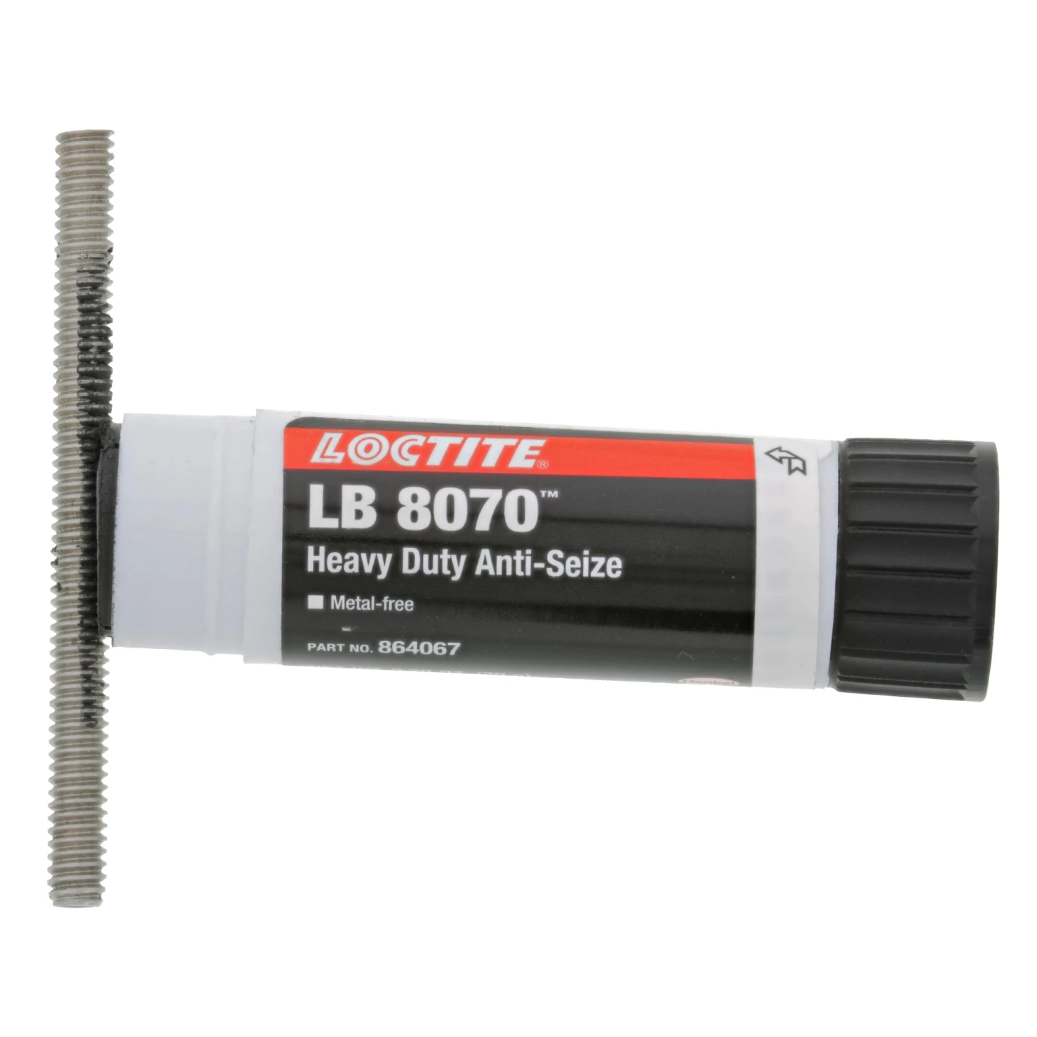Loctite Heavy Duty Anti-Seize Stick, LB 8070 5 Loctite Heavy Duty Anti-Seize Stick, LB 8070 - Image 3