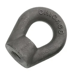 Chicago Hardware Self Colored Heavy Duty Metric Eye Nuts 22 Chicago Hardware Self Colored Heavy Duty Metric Eye Nuts -E-rigging Store m20 chicago galvanized heavy duty eye nut