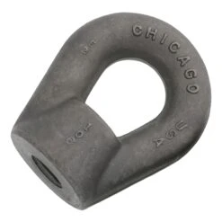Chicago Hardware Self Colored Heavy Duty Metric Eye Nuts 24 Chicago Hardware Self Colored Heavy Duty Metric Eye Nuts -E-rigging Store m30 chicago galvanized heavy duty eye nut