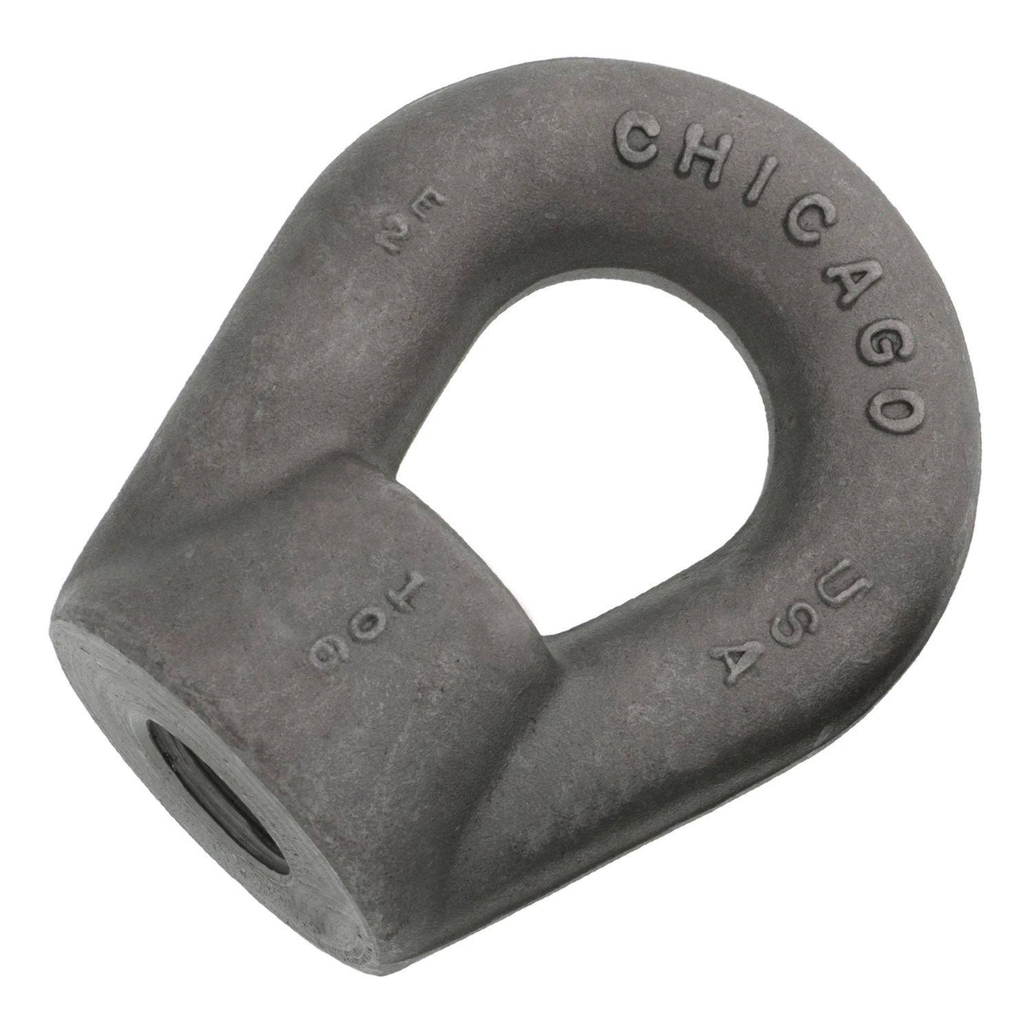 Chicago Hardware Self Colored Heavy Duty Metric Eye Nuts 9 Chicago Hardware Self Colored Heavy Duty Metric Eye Nuts - Image 7