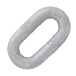 Trident Grade 40 Mooring Chain (Sold Per Foot) -E-rigging Store mooring chain single link