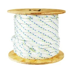 Power Pull Utility Pull Ropes 27 Power Pull Utility Pull Ropes -E-rigging Store nine sixteenths inch double braid pull rope united strands f6486f55 4de2 408f 824b d81011420746