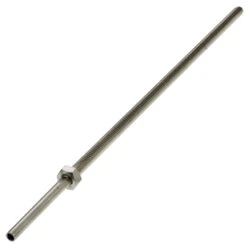 Stainless Cable Railing Extra Long Threaded Stud