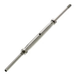 Stainless Steel Hand Swage Threaded Stud Turnbuckle