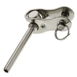 Stainless Steel Cable Railing Toggle -E-rigging Store one eighth stainless steel hand swage toggle alt
