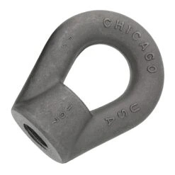 Chicago Hardware Self Colored Heavy Duty Eye Nuts -E-rigging Store one inch and a quarter chicago galvanized heavy duty eye nut db4b803d feef 4a39 b6b5 09a229df8707