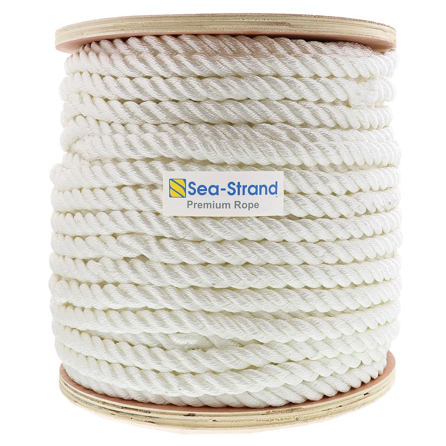 Nylon/Polyester 3-Strand Rope 17 Nylon/Polyester 3-Strand Rope - Image 15