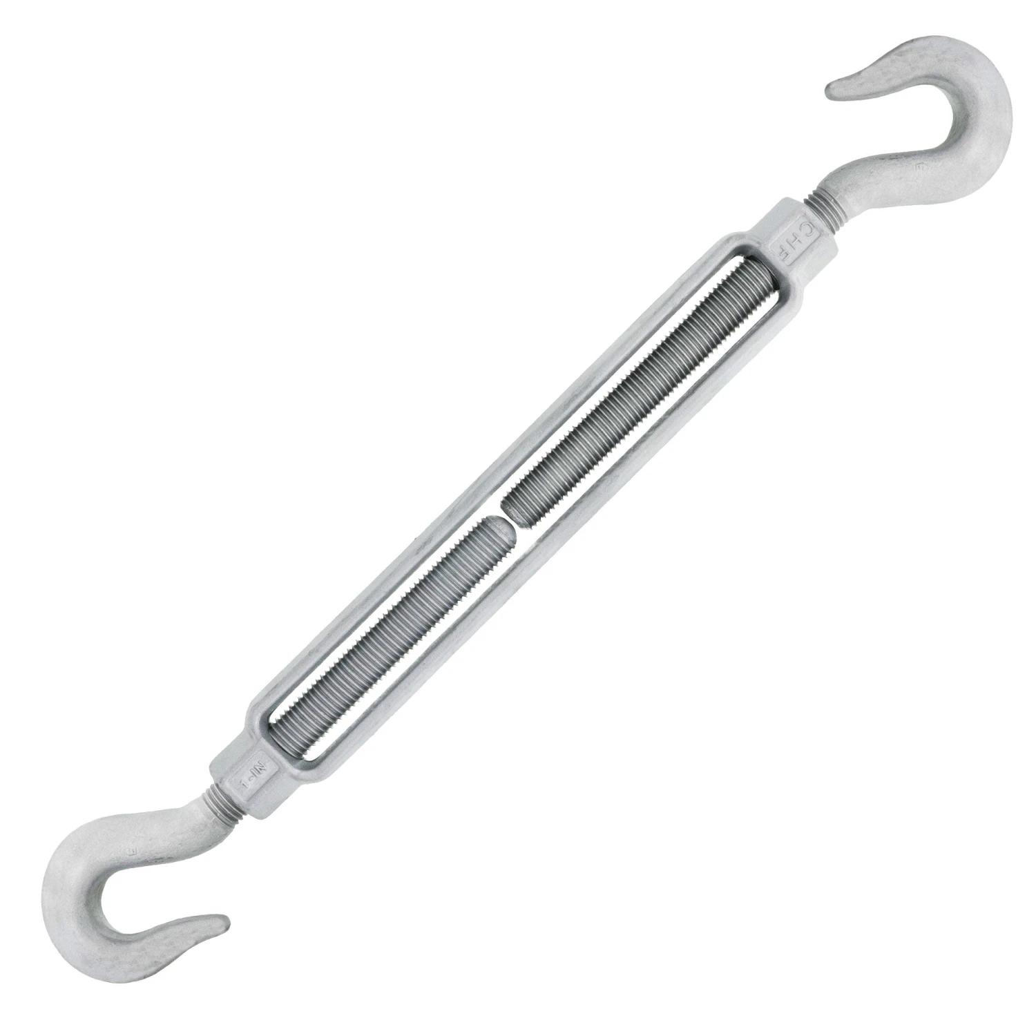 Chicago Hardware Hot Dip Galvanized Hook X Hook Turnbuckles 15 Chicago Hardware Hot Dip Galvanized Hook X Hook Turnbuckles - Image 13