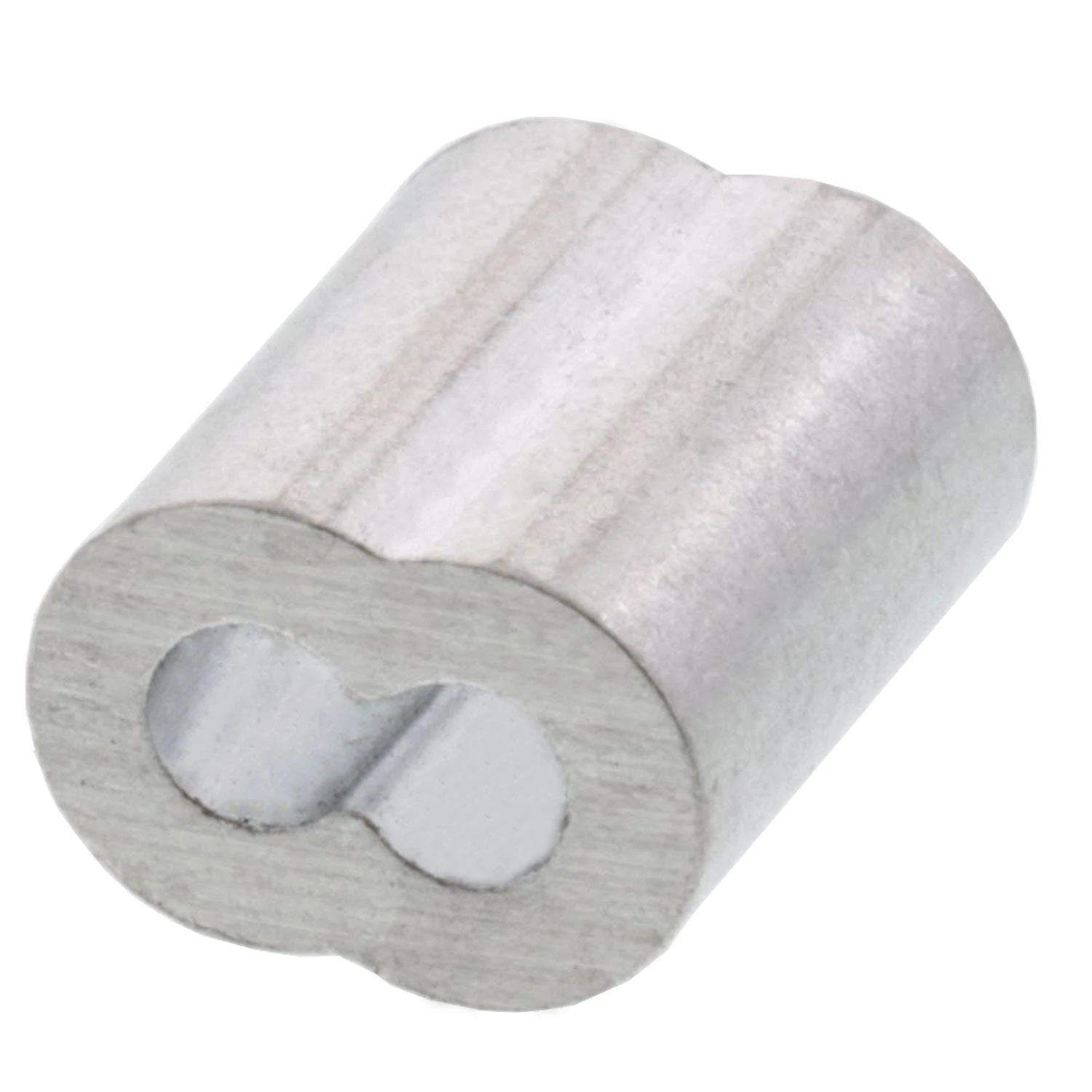 Aluminum Hourglass Sleeves 4 Aluminum Hourglass Sleeves - Image 2