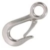 Type 316 Stainless Steel Slip Hook 2 Type 316 Stainless Steel Slip Hook -E-rigging Store one tenth ton stainless slip hook